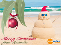 Christmas Sandman . . . CLICK TO ENLARGE