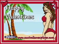 Valentines Girl (Red) . . . CLICK TO ENLARGE