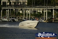Broadwater Speed Boat . . . CLICK TO ENLARGE