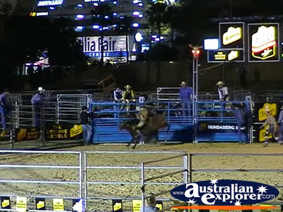 Rodeo from a Distance . . . VIEW ALL RODEO PHOTOGRAPHS