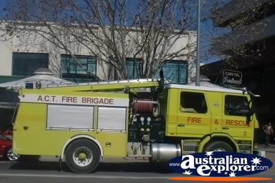 Fire Engine . . . CLICK TO VIEW ALL VEHICLES POSTCARDS