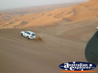 4WD in the Sand Dunes . . . CLICK TO ENLARGE