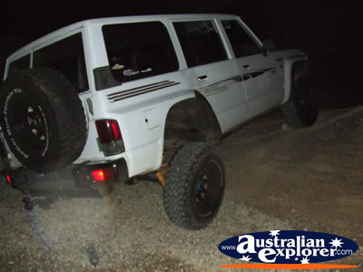 4x4 Twisted up . . . VIEW ALL FOUR WHEEL DRIVING PHOTOGRAPHS