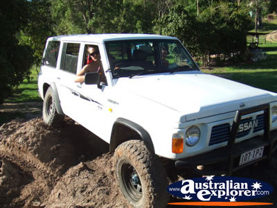 4WDrive Twisted . . . VIEW ALL FOUR WHEEL DRIVING PHOTOGRAPHS