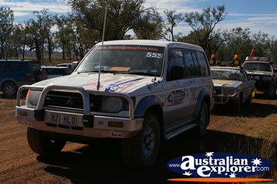 Front of Four Wheel Drive Vehicle . . . VIEW ALL FOUR WHEEL DRIVING PHOTOGRAPHS