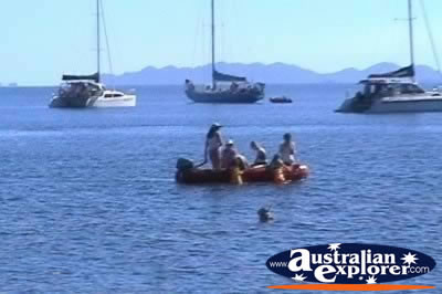 Snorkelling in the Ocean . . . VIEW ALL SNORKELLING PHOTOGRAPHS