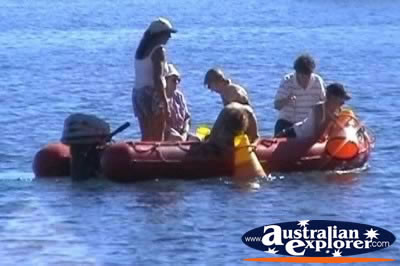 Snorkelling Boat . . . VIEW ALL SNORKELLING PHOTOGRAPHS