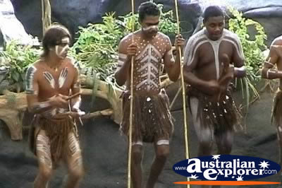 Tjapukai Cultural Centre Performers . . . VIEW ALL CULTURE PHOTOGRAPHS