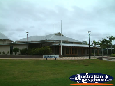 Port Douglas Community Hall . . . VIEW ALL PORT DOUGLAS PHOTOGRAPHS