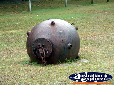 Port Douglas Sea Mine . . . VIEW ALL PORT DOUGLAS PHOTOGRAPHS
