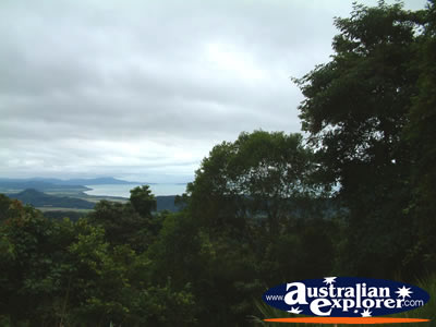 Views of Port Douglas from Road to Mossman . . . CLICK TO VIEW ALL PORT DOUGLAS POSTCARDS