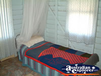 Capella Pioneer Village Bed . . . CLICK TO ENLARGE