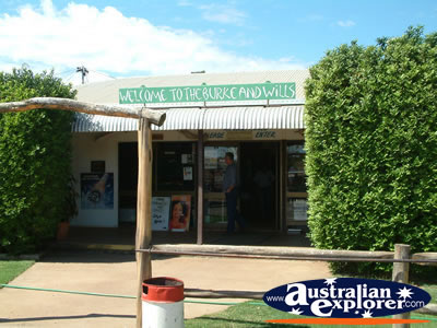 Burke & Wills Roadhouse . . . VIEW ALL BURKE AND WILLS ROADHOUSE PHOTOGRAPHS