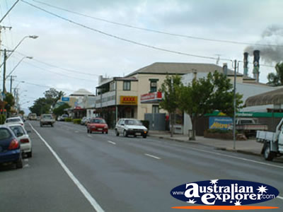 Proserpine Street . . . CLICK TO VIEW ALL PROSERPINE POSTCARDS