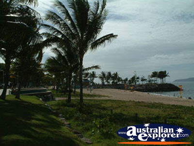 Windy Weater at Townsville Beach . . . VIEW ALL TOWNSVILLE PHOTOGRAPHS