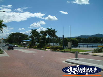 Innisfail Riverfront . . . CLICK TO VIEW ALL INNISFAIL POSTCARDS
