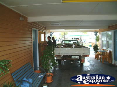 Charleville Waltzing Matilda Motel . . . VIEW ALL CHARLEVILLE PHOTOGRAPHS