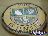 Hughenden Museum Shire of Flinders Sign . . . CLICK TO ENLARGE