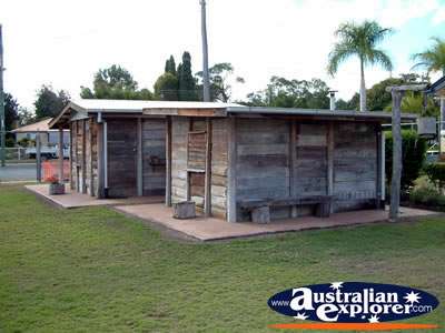 Nebo Museum in Queensland . . . VIEW ALL NEBO PHOTOGRAPHS