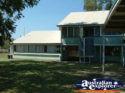 Yelarbon State School . . . CLICK TO VIEW ALL YELARBON POSTCARDS