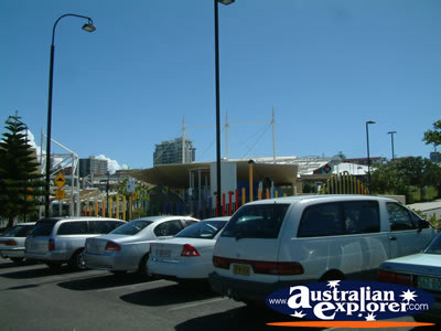 Caloundra Kings Beach Car Park . . . VIEW ALL CALOUNDRA PHOTOGRAPHS