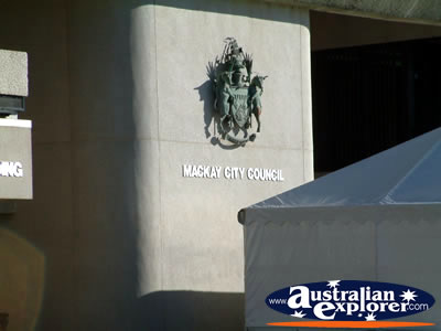 Mackay Council . . . CLICK TO VIEW ALL MACKAY POSTCARDS