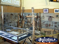Winton Corfield & Fitzmaurice Centre Tools Display . . . CLICK TO ENLARGE