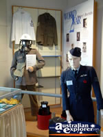 Winton Waltzing Matilda Centre Army Mannequins . . . CLICK TO ENLARGE