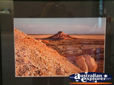 Photo on Wall at Winton Waltzing Matilda Centre . . . CLICK TO VIEW ALL WINTON POSTCARDS