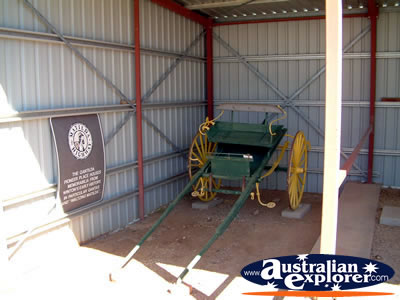 Winton Waltzing Matilda Centre Vintage Cart . . . CLICK TO VIEW ALL WINTON POSTCARDS