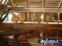 Winton Waltzing Matilda Centre Outback Display . . . CLICK TO ENLARGE