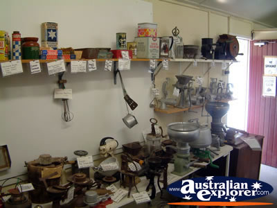 Collectables at Winton Waltzing Matilda Centre . . . CLICK TO VIEW ALL WINTON POSTCARDS
