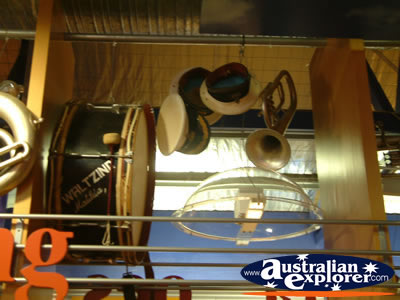 Winton Waltzing Matilda Centre Horse Gear . . . CLICK TO VIEW ALL WINTON POSTCARDS