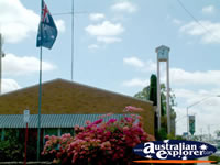 Pittsworth Shire Council . . . CLICK TO ENLARGE