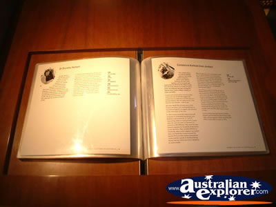 Longreach Stockmans Hall of Fame Information Booklet . . . VIEW ALL LONGREACH PHOTOGRAPHS