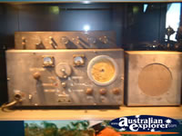 Longreach Stockmans Hall of Fame Radio . . . CLICK TO ENLARGE