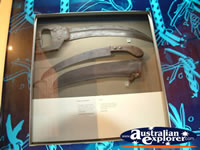 Longreach Stockmans Hall of Fame Tool Display . . . CLICK TO ENLARGE