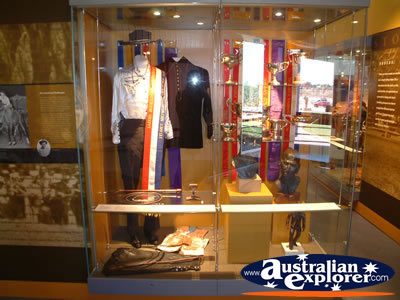 Longreach Stockmans Hall of Fame Clothing . . . VIEW ALL LONGREACH PHOTOGRAPHS