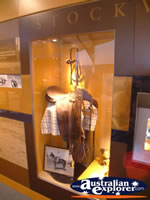 Longreach Stockmans Hall of Fame Horse Display . . . CLICK TO ENLARGE