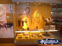 Longreach Stockmans Hall of Fame One of Many Displays . . . CLICK TO ENLARGE