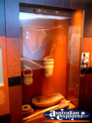 Stockmans Hall of Fame Display in Longreach . . . VIEW ALL LONGREACH PHOTOGRAPHS