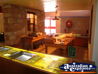 Longreach Stockmans Hall of Fame Inside . . . VIEW ALL LONGREACH PHOTOGRAPHS