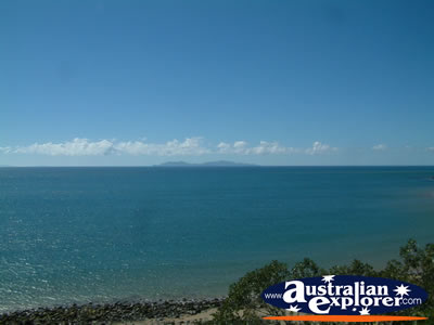 Mackay Beach Landscape . . . CLICK TO VIEW ALL MACKAY POSTCARDS