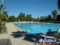 Capella Aquatic Centre Pool . . . CLICK TO ENLARGE