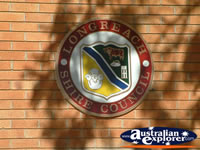 Longreach Shire Council Crest . . . CLICK TO ENLARGE