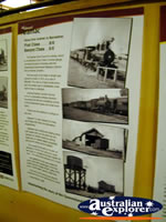 Aramac Tramway Museum Display . . . CLICK TO ENLARGE