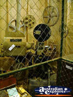 Aramac Tramway Museum Machine Parts . . . CLICK TO ENLARGE
