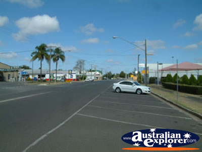 Pittsworth Street . . . CLICK TO VIEW ALL PITTSWORTH POSTCARDS