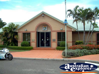 Shire Council in Hervey Bay . . . VIEW ALL HERVEY BAY PHOTOGRAPHS