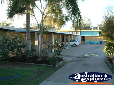 Urangan Motel in Hervey Bay . . . VIEW ALL HERVEY BAY PHOTOGRAPHS